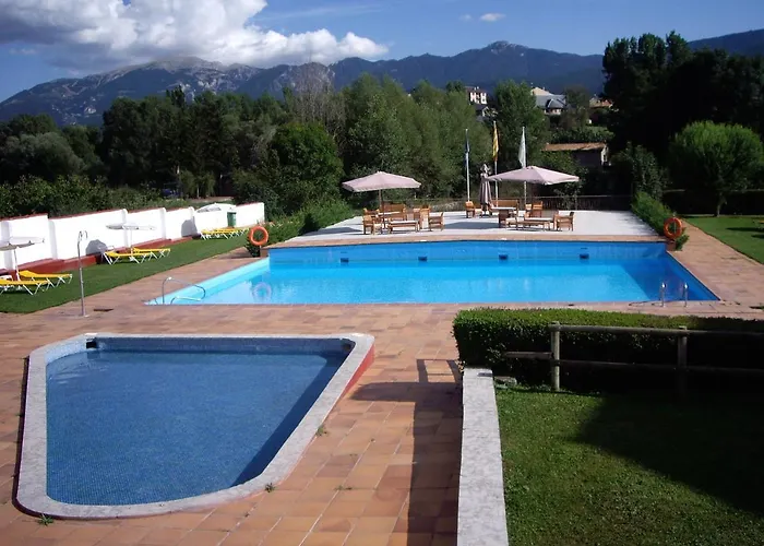 Hotel Bellavista Bellver de Cerdanya